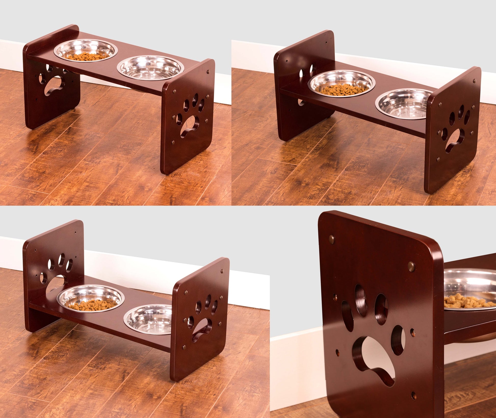 PTF0051720800 Elevated Pet Feeder